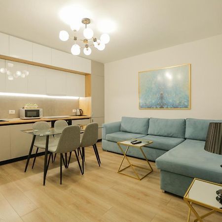 Miku Apartment-Premium 2Bd At Wilson Square Tirana Zewnętrze zdjęcie