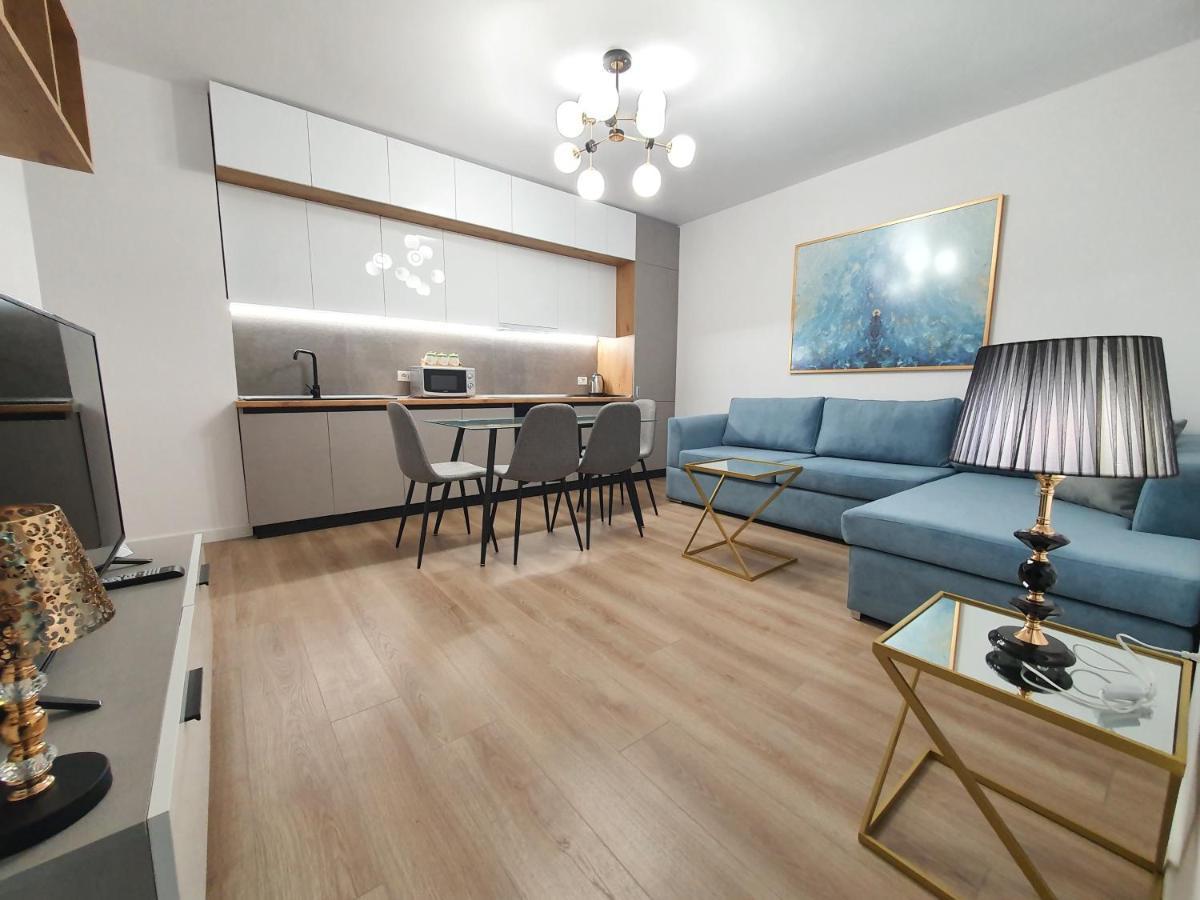 Miku Apartment-Premium 2Bd At Wilson Square Tirana Zewnętrze zdjęcie