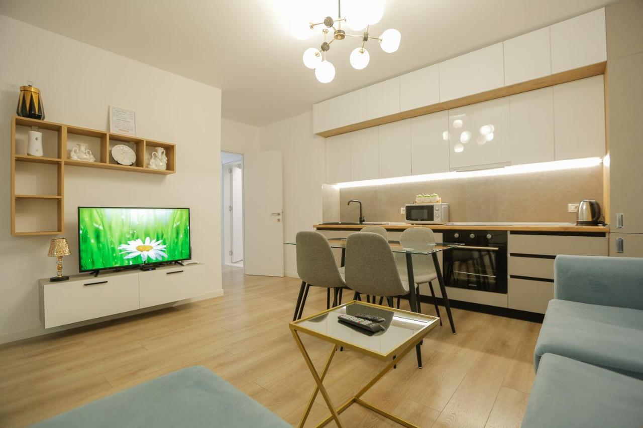 Miku Apartment-Premium 2Bd At Wilson Square Tirana Zewnętrze zdjęcie