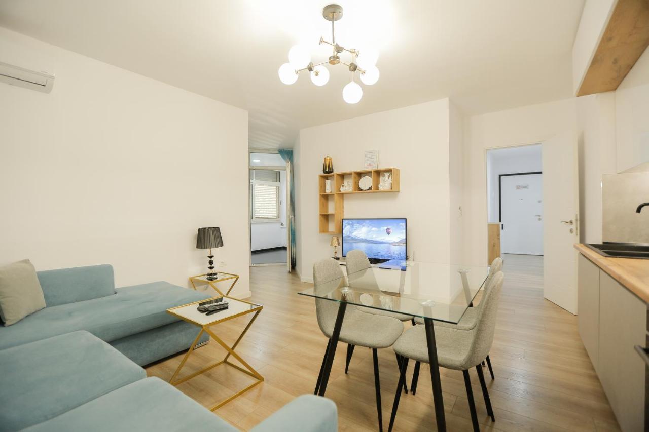 Miku Apartment-Premium 2Bd At Wilson Square Tirana Zewnętrze zdjęcie