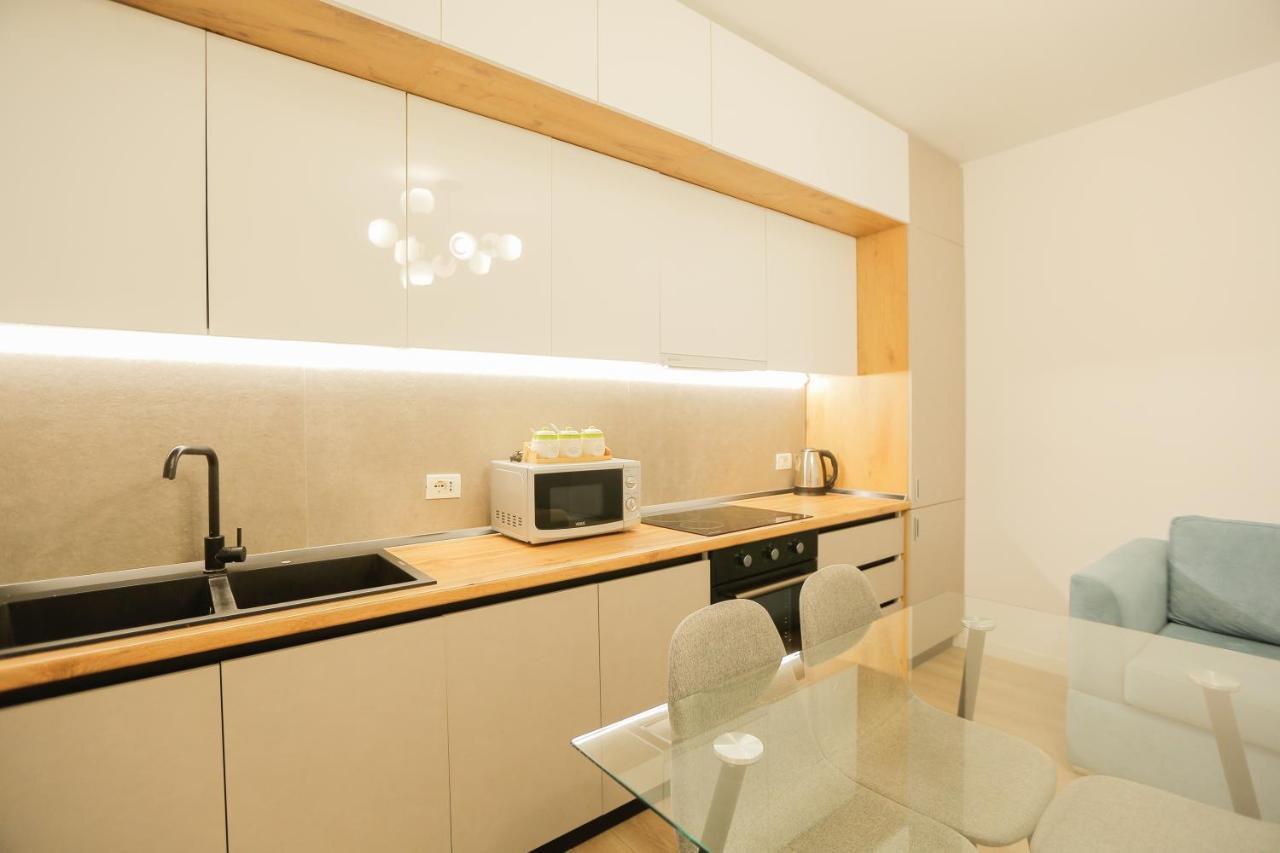Miku Apartment-Premium 2Bd At Wilson Square Tirana Zewnętrze zdjęcie