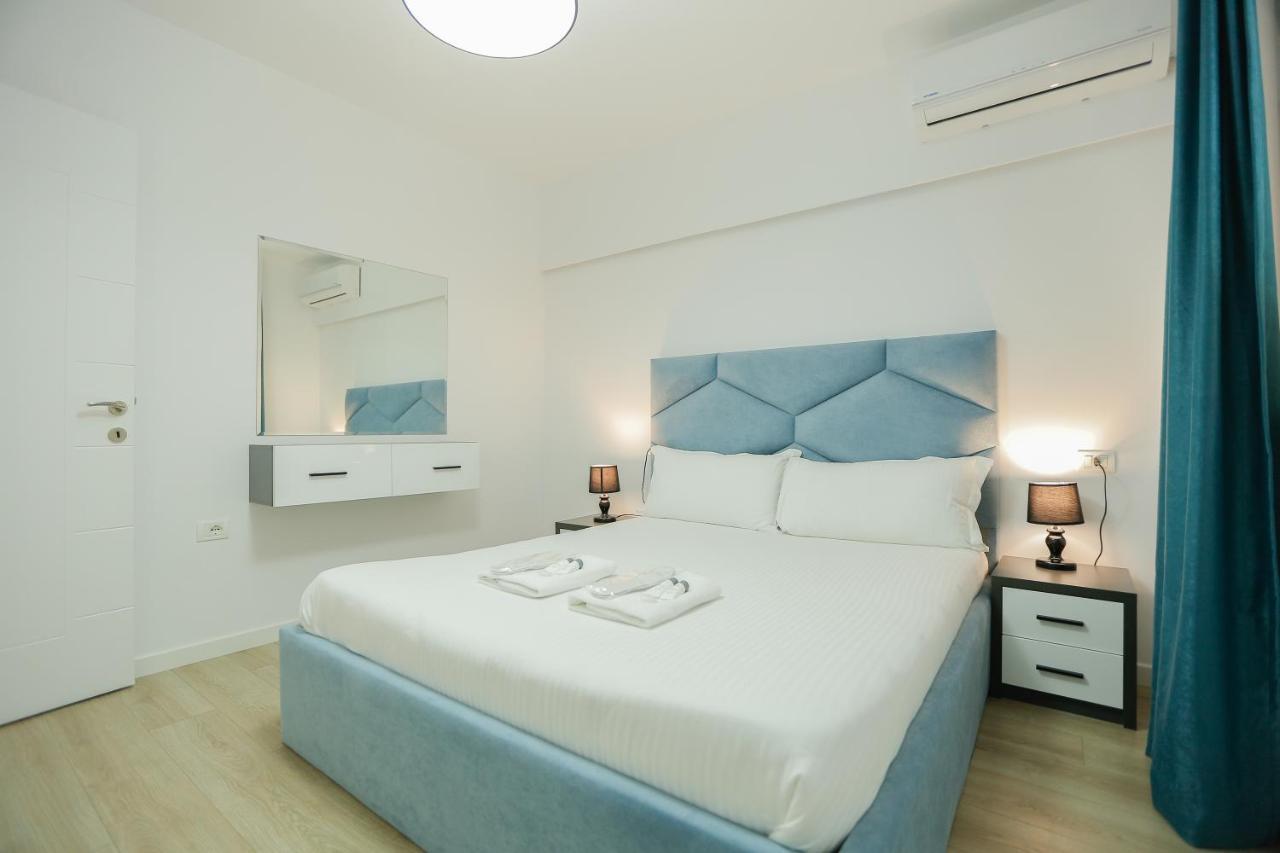 Miku Apartment-Premium 2Bd At Wilson Square Tirana Zewnętrze zdjęcie