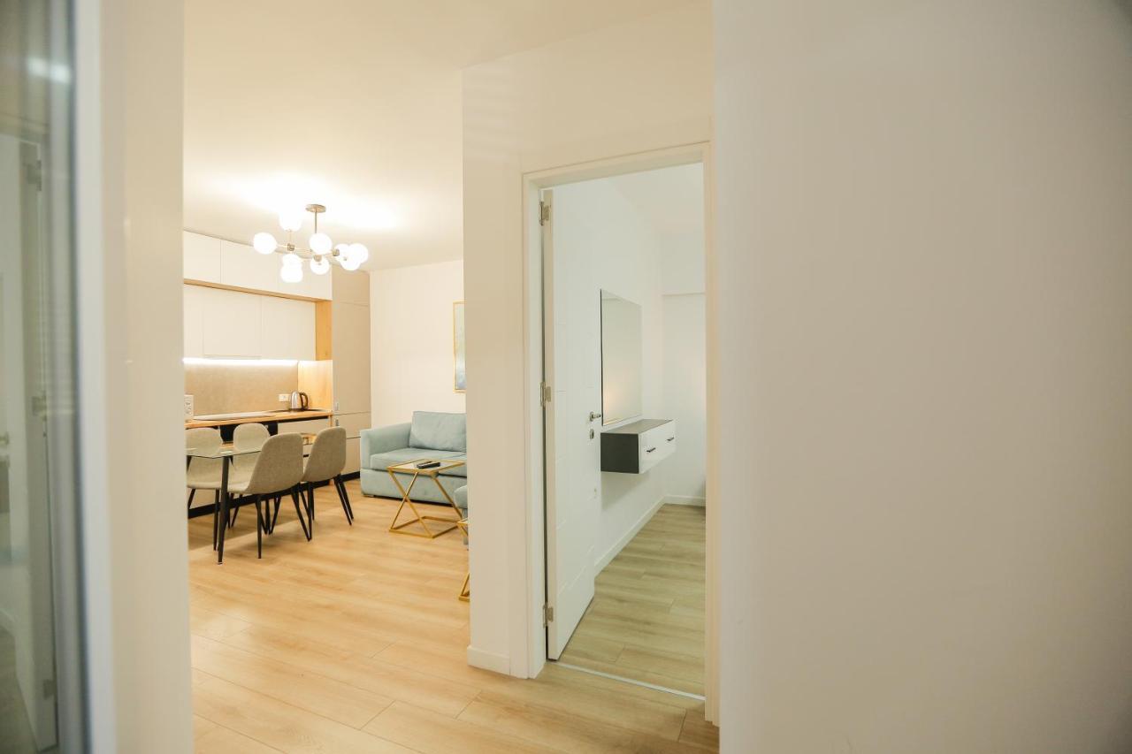 Miku Apartment-Premium 2Bd At Wilson Square Tirana Zewnętrze zdjęcie