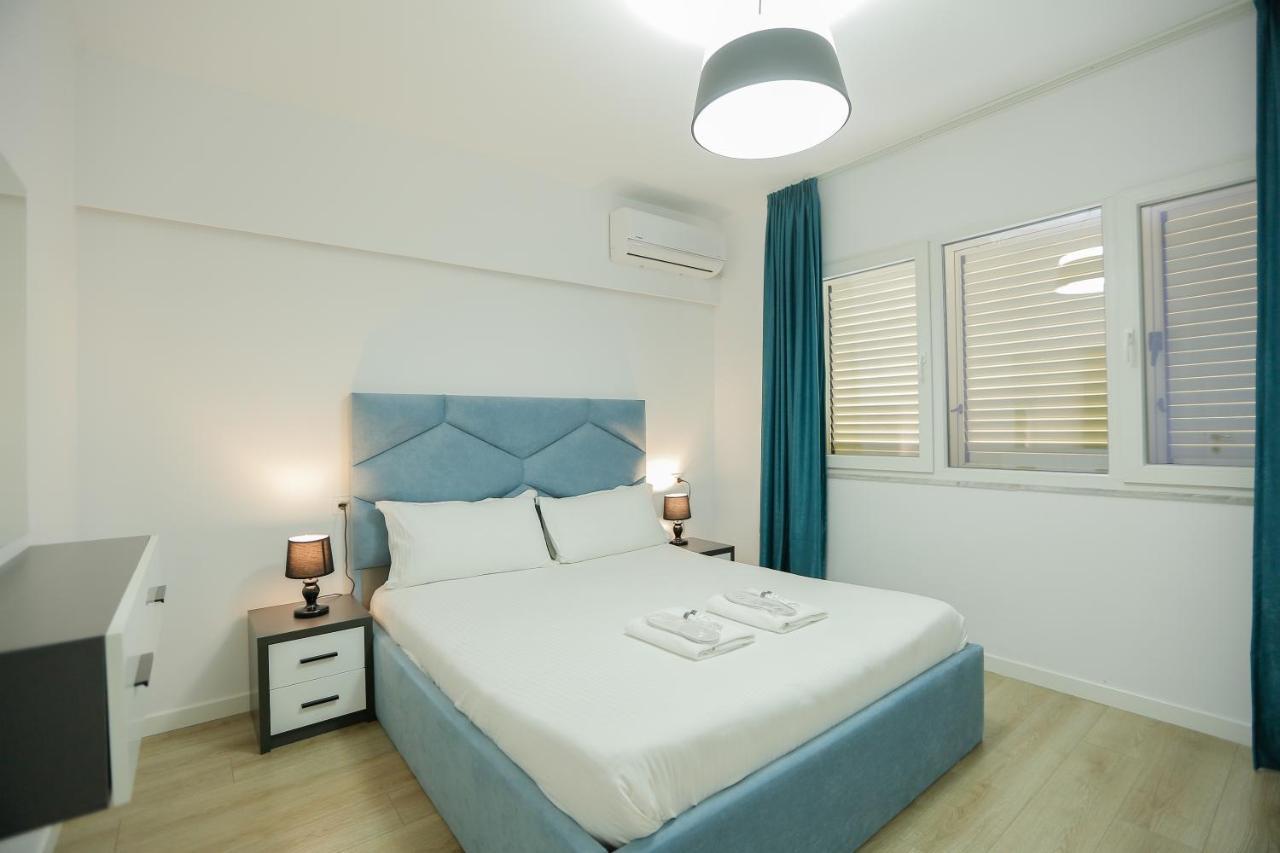 Miku Apartment-Premium 2Bd At Wilson Square Tirana Zewnętrze zdjęcie